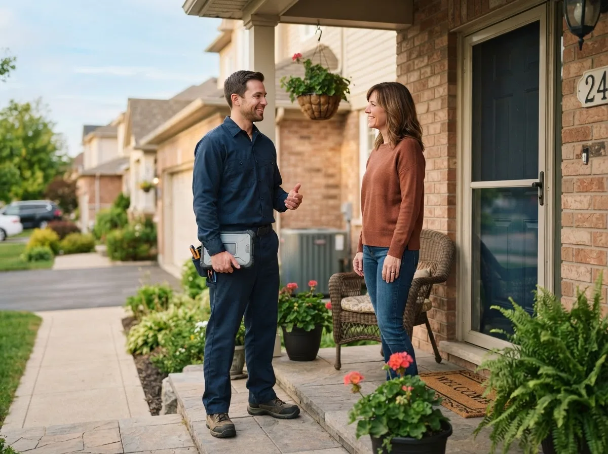HVAC repair FAQs for Felicity, OH